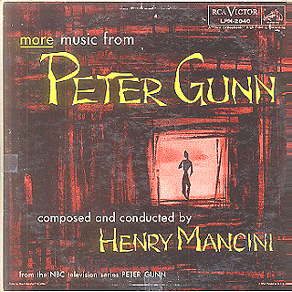 Henry Mancini - More Music from Peter Gunn